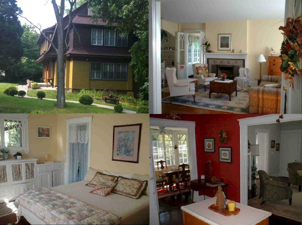 Six Acres Bed And Breakfast 辛辛那提 外观 照片