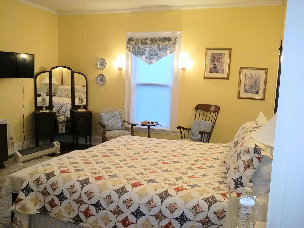 Six Acres Bed And Breakfast 辛辛那提 外观 照片