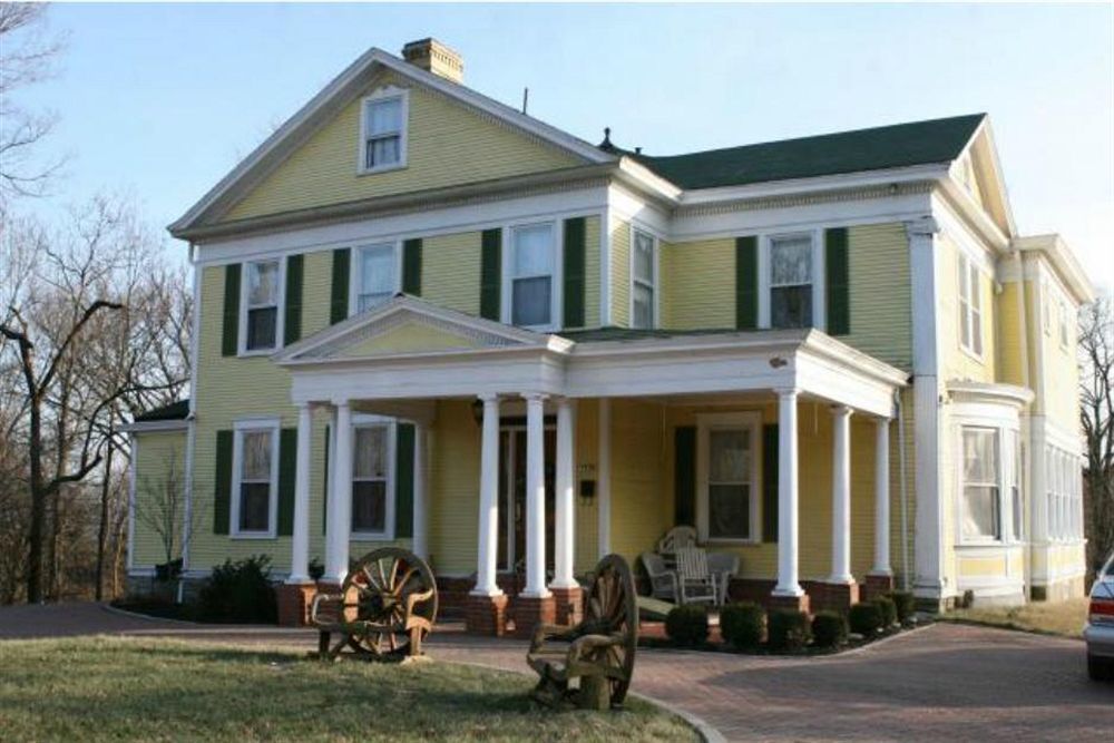 Six Acres Bed And Breakfast 辛辛那提 外观 照片